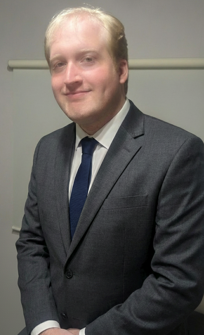 Alexander Wurfbain — Spatial and Intelligence Analyst